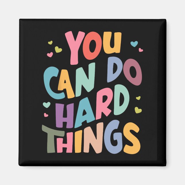 Aimant Chemise De Jour Enseignant Vous Pouvez Faire Des C (Devant)