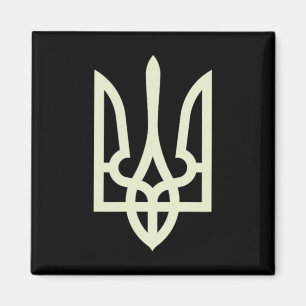 Aimant Chemise de l'armée ukrainienne Chemise Volodymyr Z