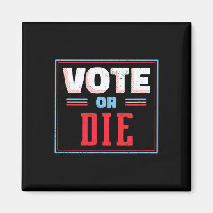 Aimant Chemise De L'élection Politique Américaine Biden V