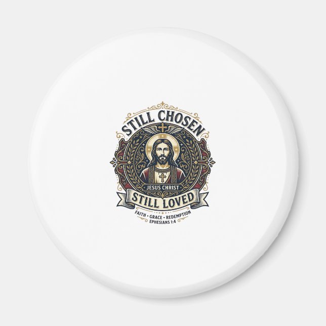 Aimant Chemise de récupération de divorce Jésus Graphique (Devant)