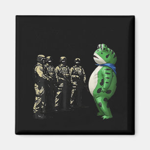 Aimant Chemise de résistance de grenouille de Rtland anti