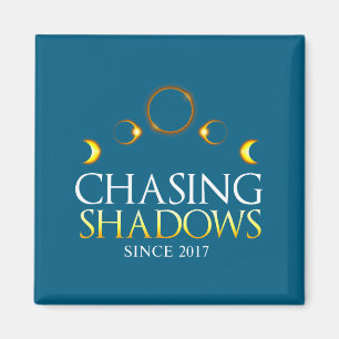 Aimant Chemise Et Éclipse Solaire 2017 Éclipse Totale