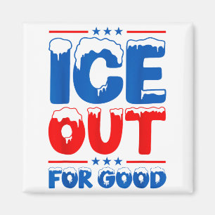 Aimant Chemise Ice Out For Good Ice Out For Good Bold Pro