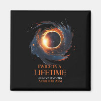 Chemise Solaire Eclipse Deux Fois Dans La Vie 2024