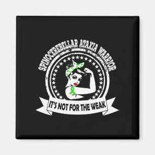 Aimant Chemise Spinocerebellar Ataxia de sensibilisation 