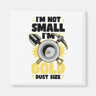 Aimant Chemises en or or mines cadeaux or