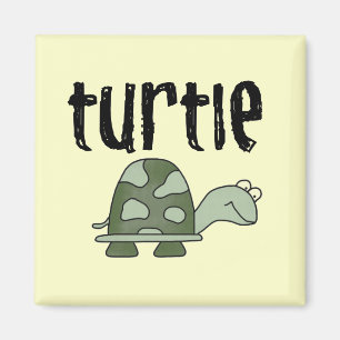 Aimant Chemises et cadeaux de tortues