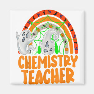 Aimant Chemistry Teacher Funny Halloween Costumes
