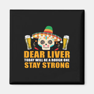 Aimant Cher Foie Aujourd'Hui Sera Un Cinco De Mayo Rough