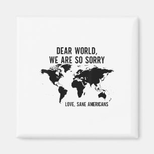 Aimant Cher Monde Nous Sommes Tellement Désolés Amour San