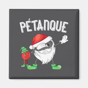 Aimant Cher Père Noël C'est La Faute De Mes Collègues Drô