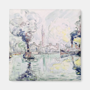 Aimant Cherbourg, 1931