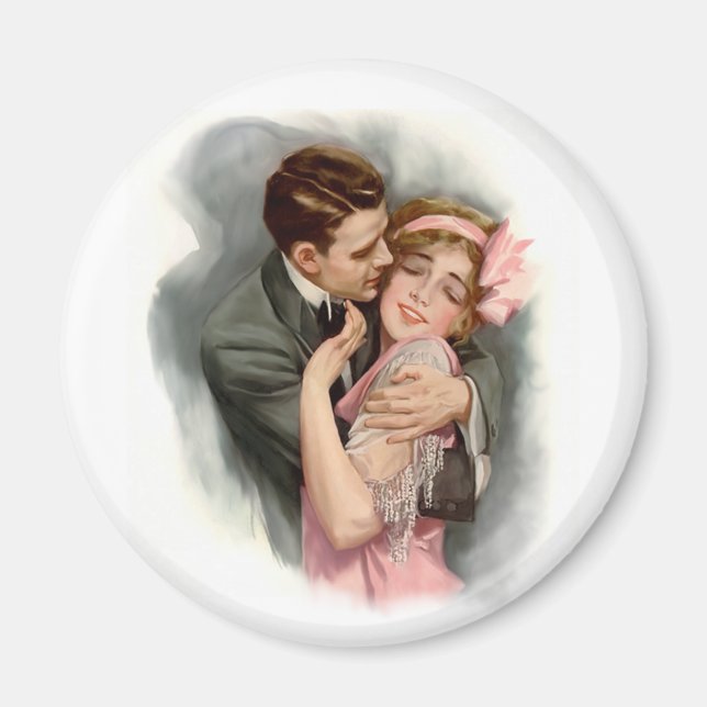 Aimant Chéri (Devant)