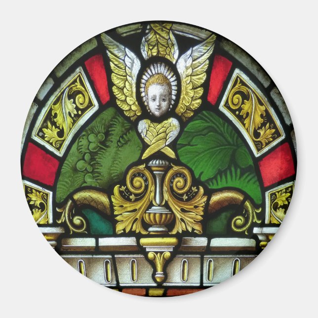 Aimant Cherub (Devant)