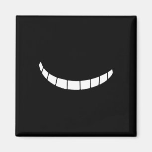 Aimant Cheshire Grinning Souriant Alice Au Pays Des Merve