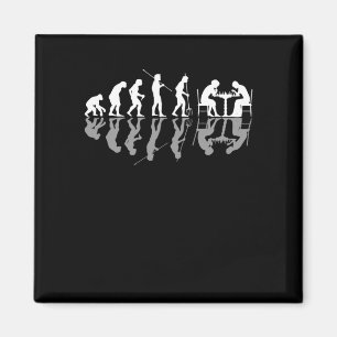 Aimant Chess Evolution Chessboard Lover Chess Gamer