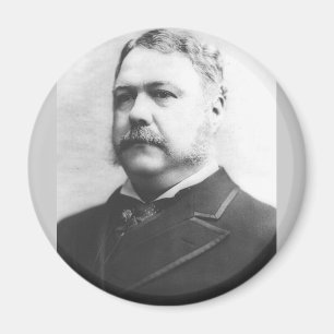 Aimant Chester A. Arthur 21