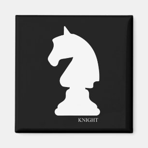 Aimant Chevalier Chess Piece Group Costume Chess Club éch