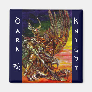 AIMANT CHEVALIER SOMBRE