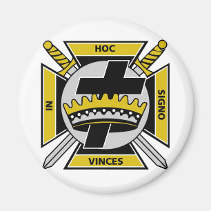 Aimant Chevaliers Templar