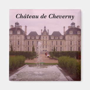 Aimant Cheverny -