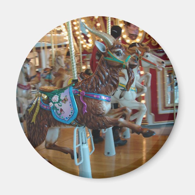 Aimant Chèvre (Devant)