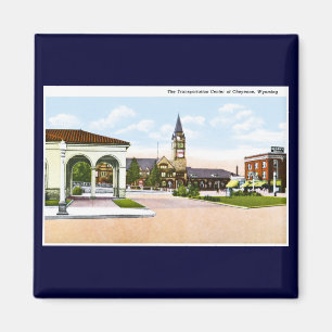 Aimant Cheyenne, Wyoming