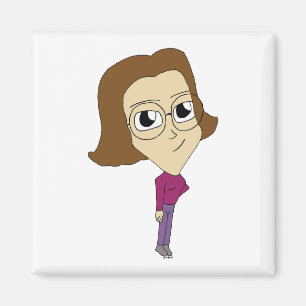 Aimant chibi