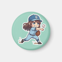 Chibi Baseball Édition 2026 - Lancement du lanceur