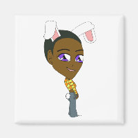 chibi bunnygirl