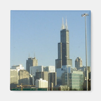 Aimant Chicago