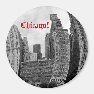 Aimant Chicago