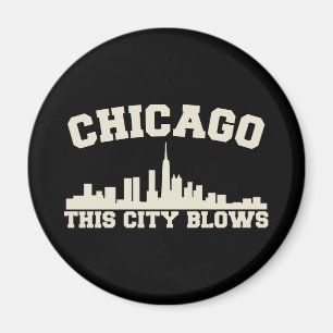 Aimant Chicago : Cette ville souffle