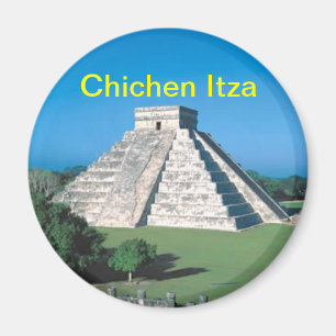 aimant Chichen Itza