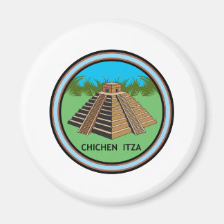 Aimant Chichen Itza