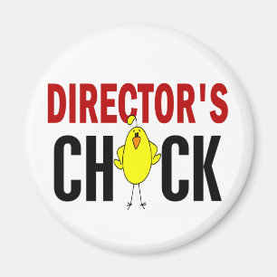 Aimant Chick 1 de directeur