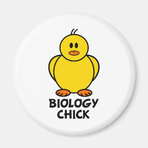Aimant Chick en biologie
