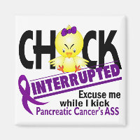 Chick Interrompu 2 Cancer du Pancréas