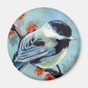 Aimant Chickadee