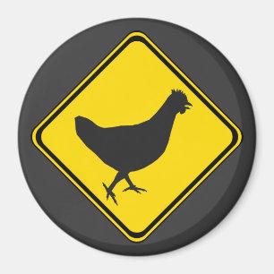 Aimant Chicken Xing !