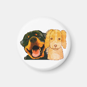 Aimant Chien, Chien, Chien, Animal