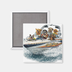 Aimant Chien de navigation