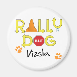 Aimant Chien de rassemblement de Vizsla