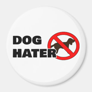 Aimant Chien Hater