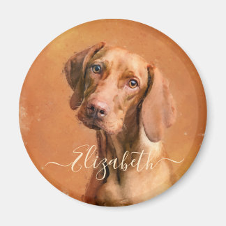 Aimant Chien hongrois de Vizsla