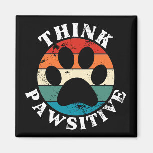 Aimant Chien Paw Pawsitive