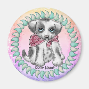 Aimant Chien supérieur