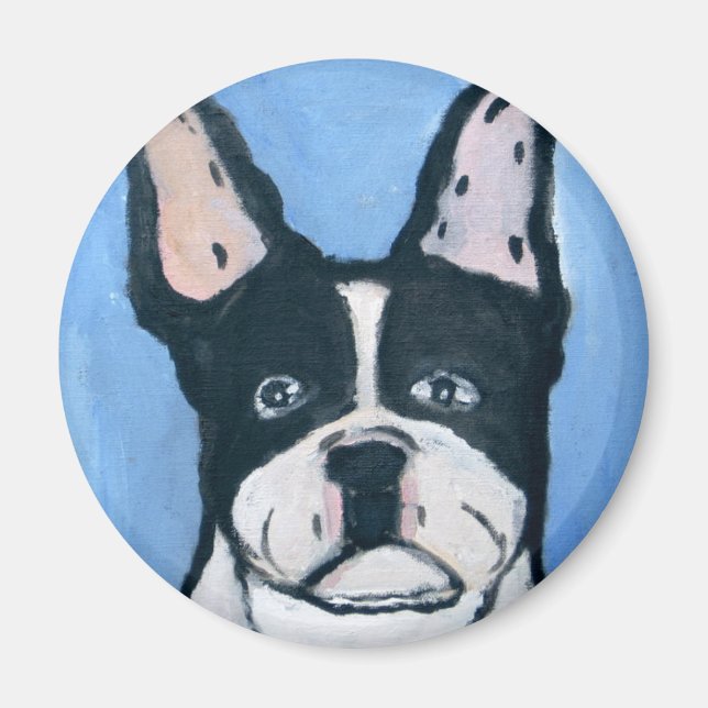 Aimant chiens par eric ginsburg (Devant)