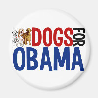 Chiens pour Obama