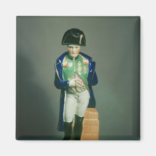 Aimant Chiffre du Staffordshire de Napoleon Bonaparte